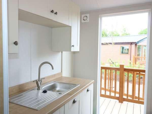 Cosy Dreams Lodge Beal Exterior photo