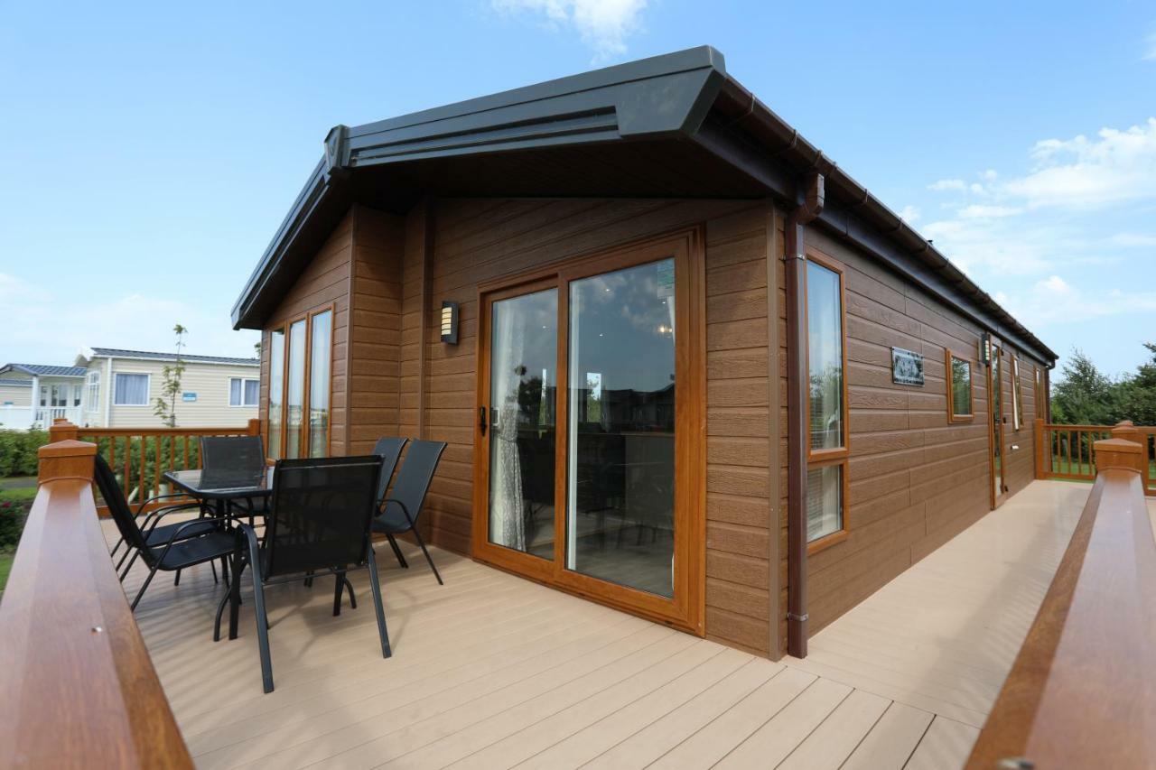 Cosy Dreams Lodge Beal Exterior photo