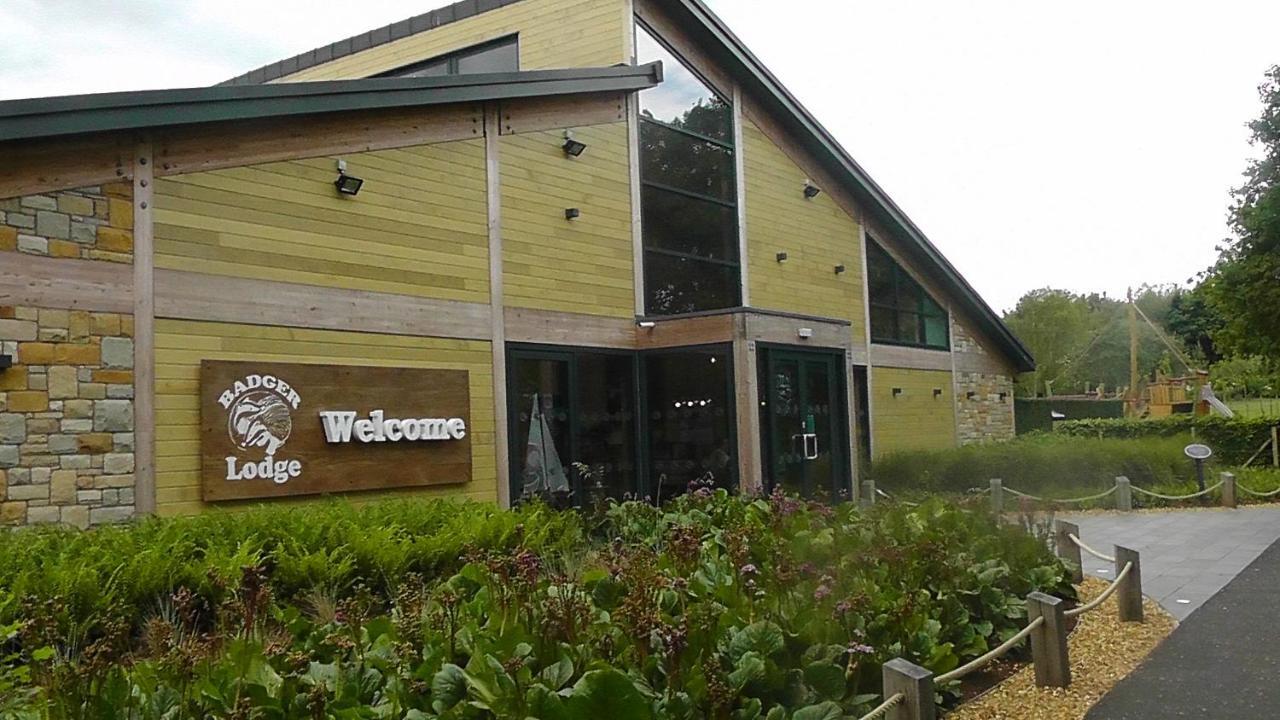 Cosy Dreams Lodge Beal Exterior photo