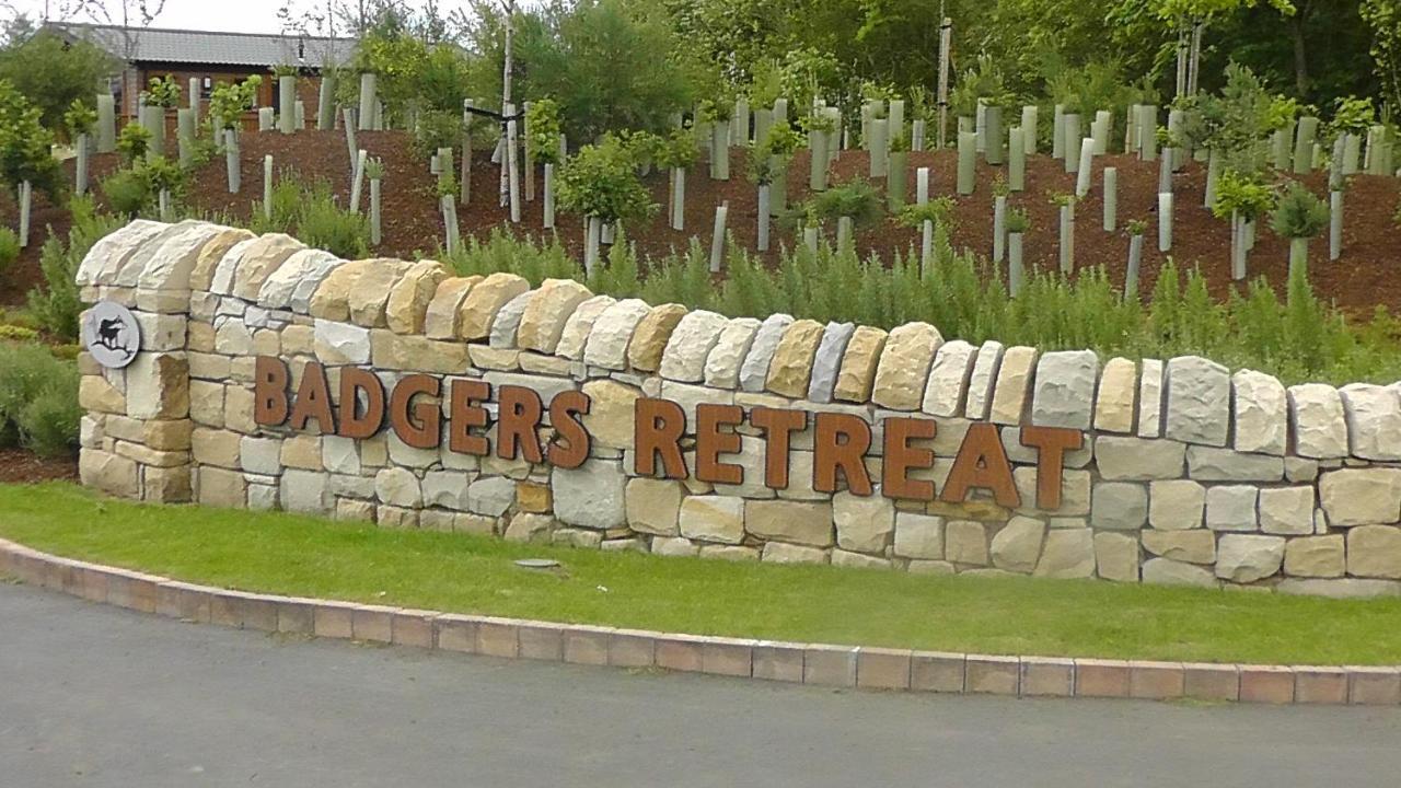 Cosy Dreams Lodge Beal Exterior photo