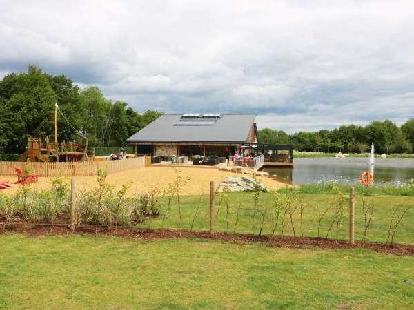 Cosy Dreams Lodge Beal Exterior photo