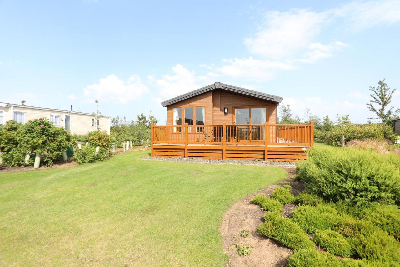 Cosy Dreams Lodge Beal Exterior photo