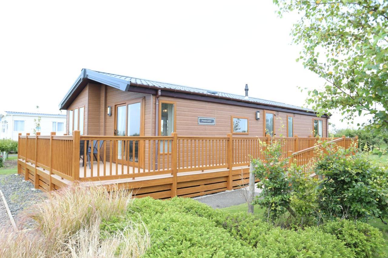 Cosy Dreams Lodge Beal Exterior photo