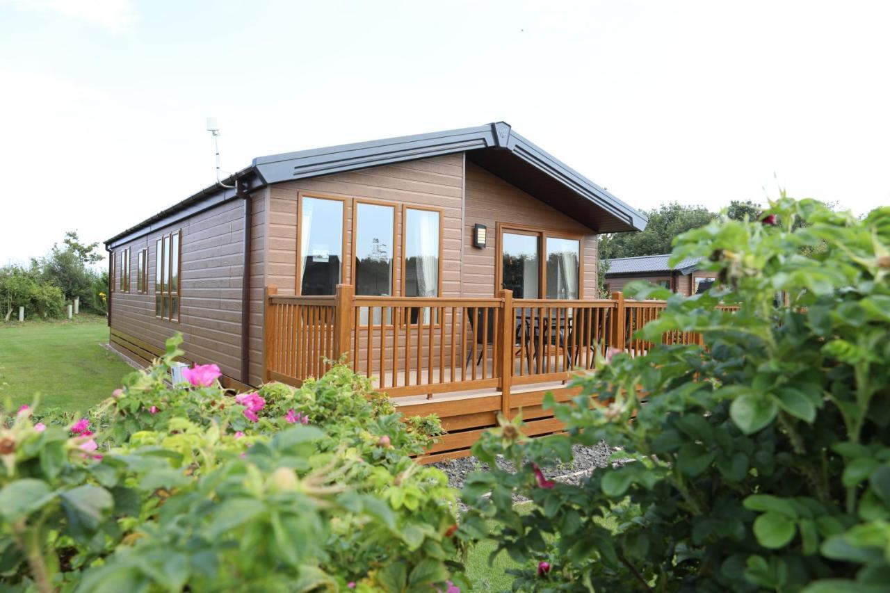Cosy Dreams Lodge Beal Exterior photo