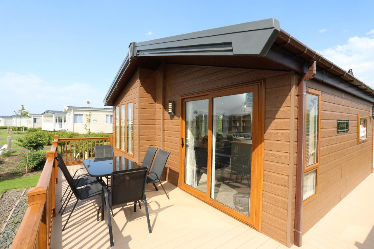 Cosy Dreams Lodge Beal Exterior photo
