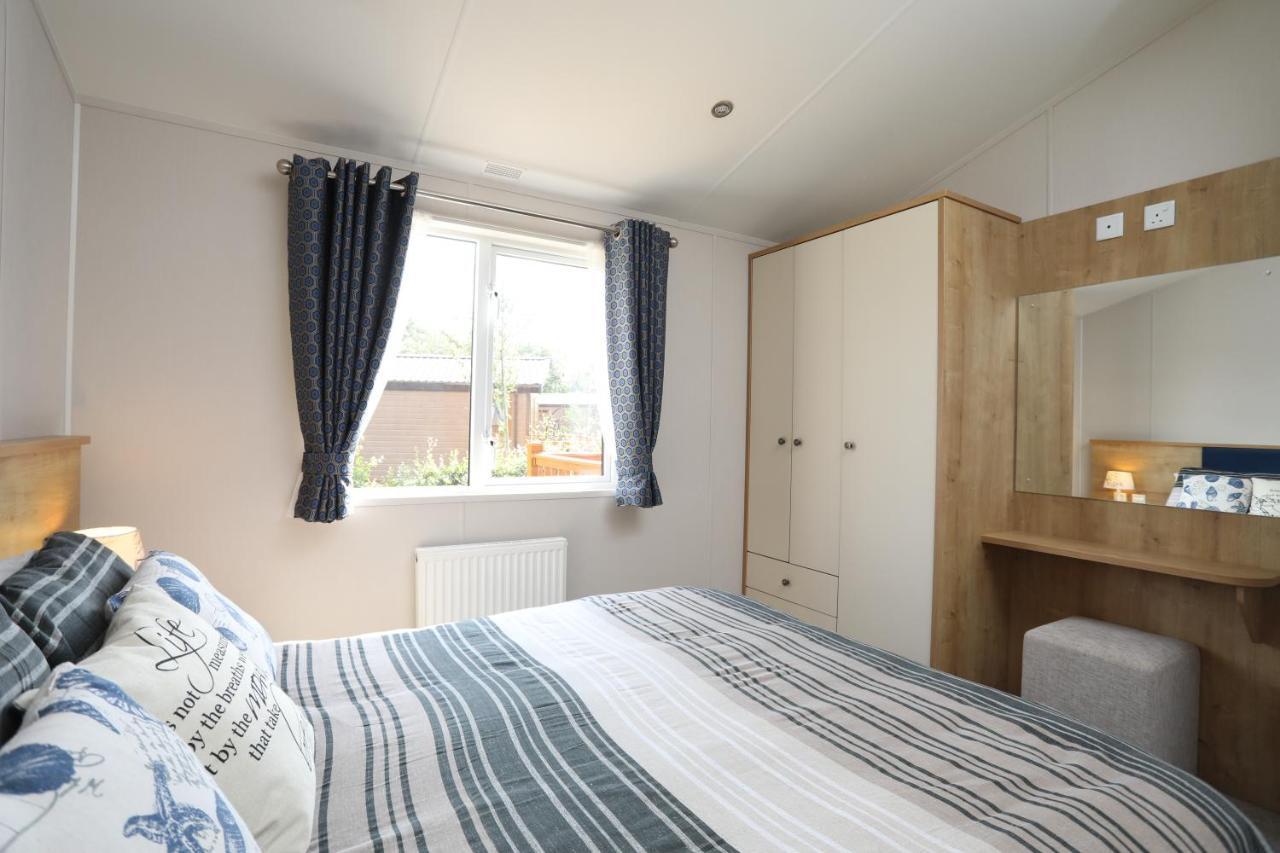 Cosy Dreams Lodge Beal Exterior photo